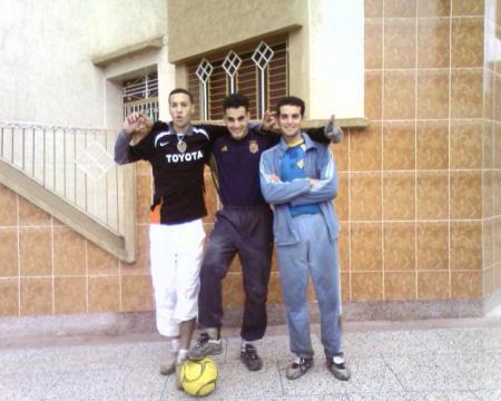 les trois taille egall