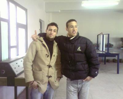 kaddouri et  yassine sinx