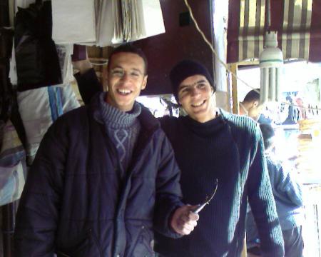 moi & kahmaoui karan