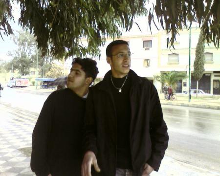 moi &  walid