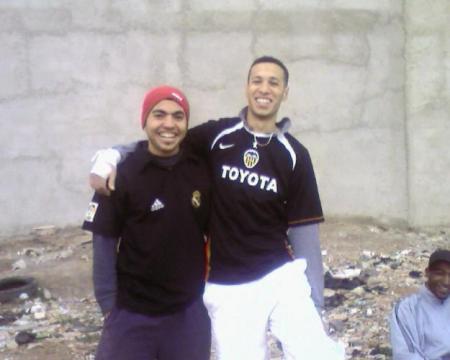 moi et hassane