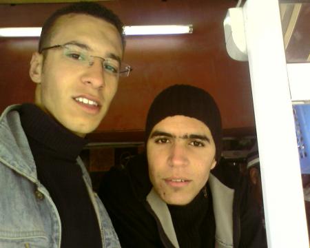 moi & kahlaoui med mol el karan f la mdina