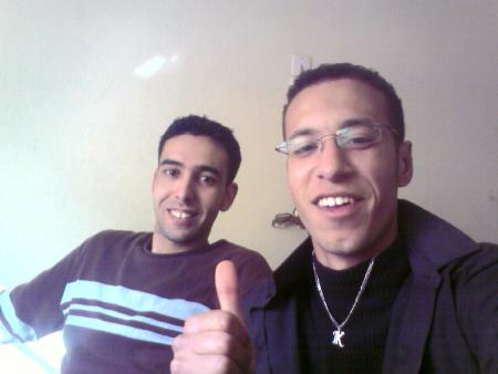 moi et fathi a koulouche
