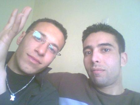 moi et fathi couzan