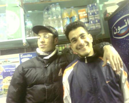 moi et salim chez sousi