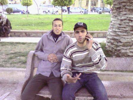 moi et samir a trebunal de oujda
