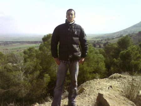 jbel tafoughalte