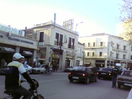 BOULVARD MOHAMED 5 OUJDA