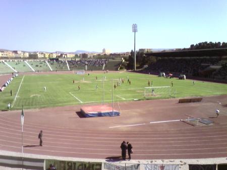STADIUM OUJDA ----MCO VS WAC----