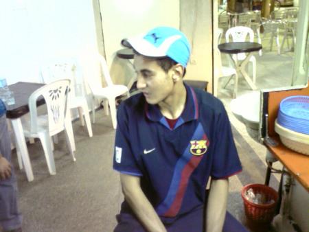 salim barcawi