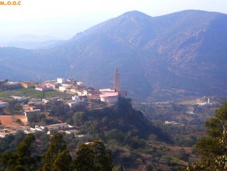 tafoughalt ----mon bled---