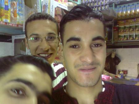 moi et salim chez sousi