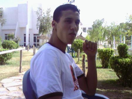 abdel au golf oujda 2007/08/07