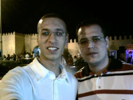 moi et rachid 91