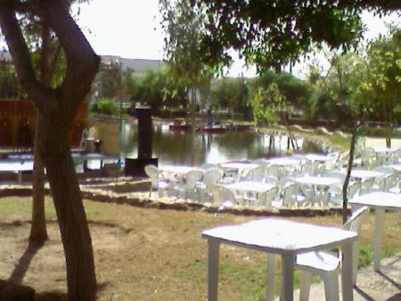 pyasage de isly golf oujda