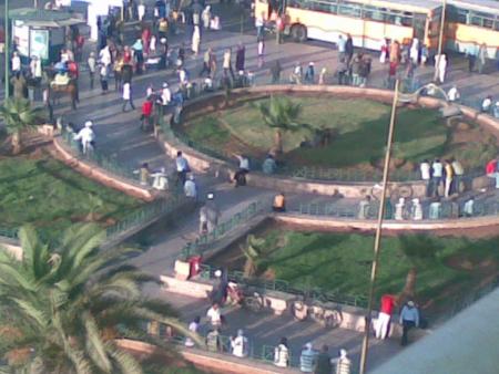 oujda ville