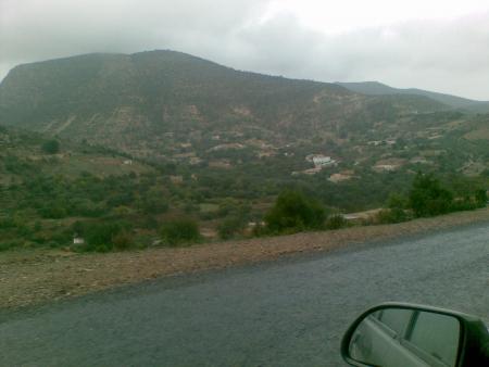 monte tafou