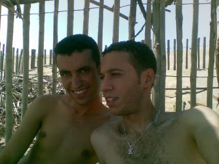 moi et toufik