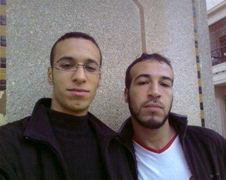 moi et mohamed
