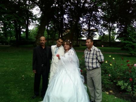 mariage de yahya et imili